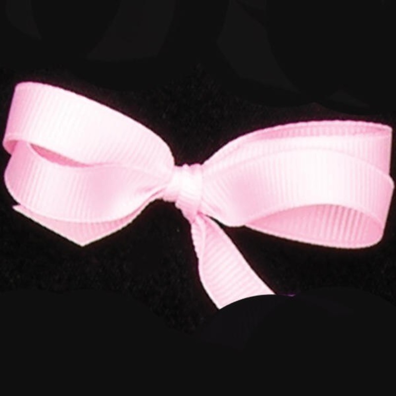The Ribbon People Baby Pink Woven Edge Grosgrain Craft Ribbon 1.5″ x 44 Yards