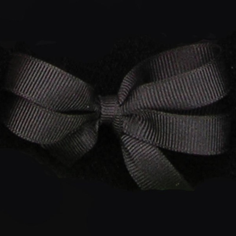 The Ribbon People Black Woven Edge Grosgrain Craft Ribbon 0.625″ x 132 Yards