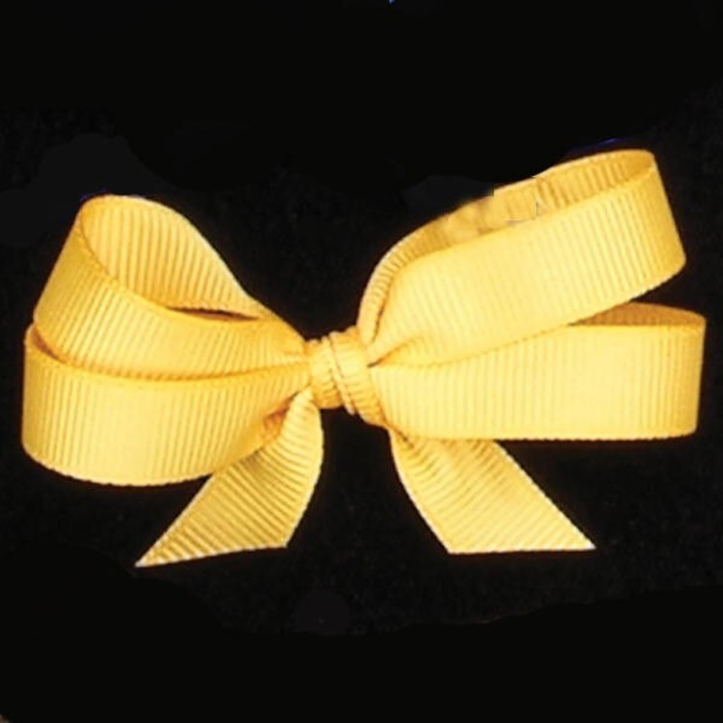 The Ribbon People Gold Woven Edge Grosgrain Craft Ribbon 0.5″ x 132 Yards