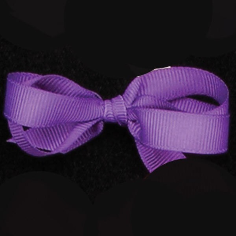 The Ribbon People Purple Woven Edge Grosgrain Craft Ribbon 0.5″ x 132 Yards