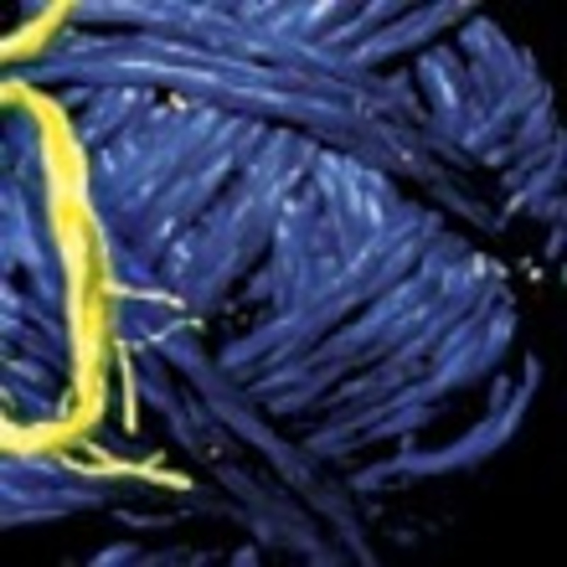 The Ribbon People Blue Navy Braided Snail Bundled Ribbon 3.1″ x 280 Yards