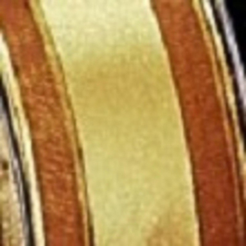 The Ribbon People Dijon Organdy with Satin Center 1.5″ x 30 Yards