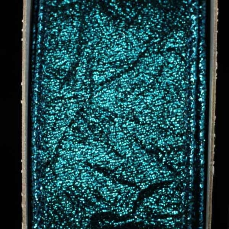 The Ribbon People Turquoise Blue Crush Wired Edge Craft Ribbon 1.5″ x 40 Yards