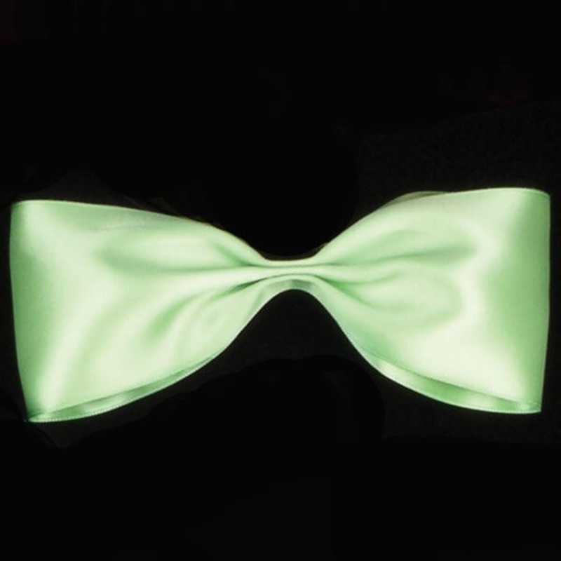 The Ribbon People Soft Apple Green Double Face Craft Ribbon 1″ x 108 Yards