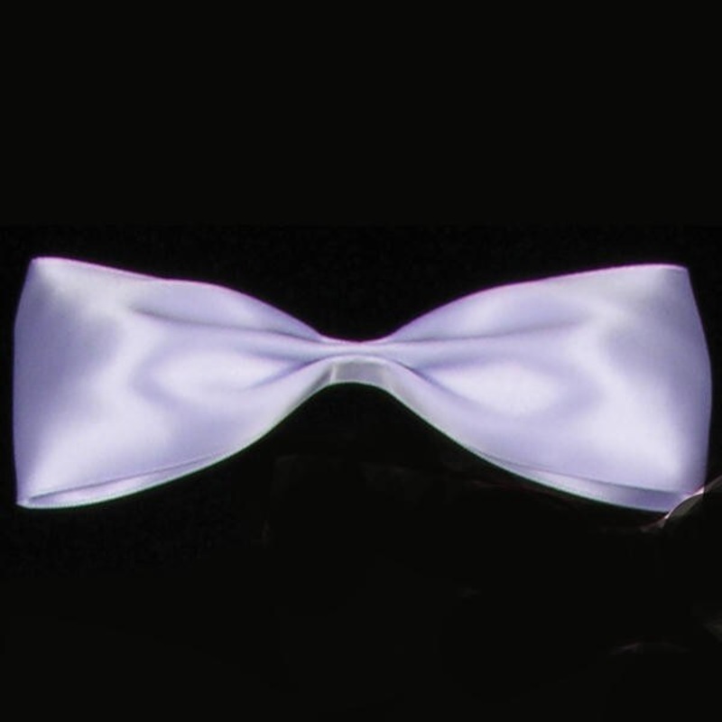 The Ribbon People Violet Lilac Double Face Craft Ribbon 0.62″  x 108 Yards