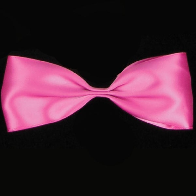 The Ribbon People Bubblegum Pink Contemporary Double Face Craft Ribbon 0.25″ x 330 Yards