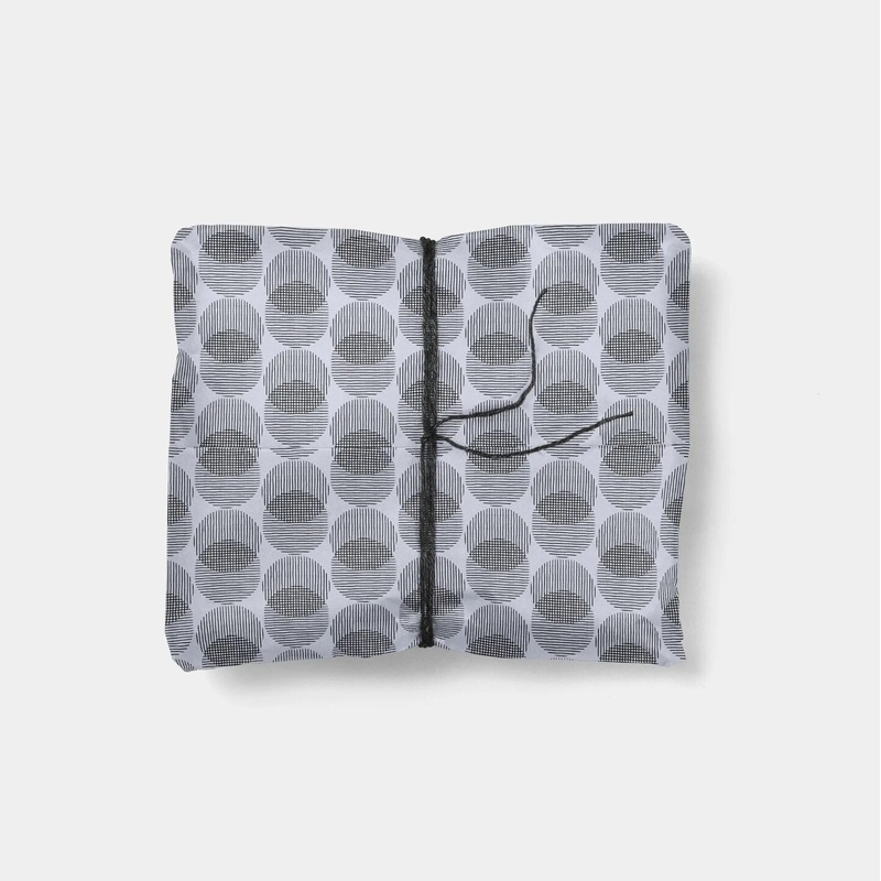 Modern Shapes Gift Wrap