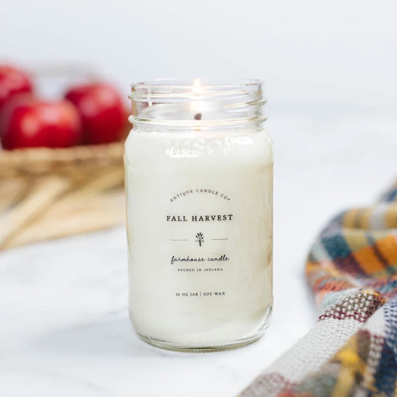 Antique Candle Co Fall Harvest