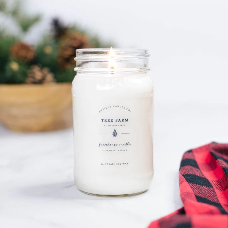 Antique Candle Co Tree Farm