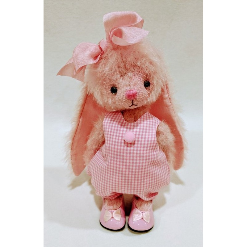 Flopsy the Bunny by So Treasured DIGITAL pattern