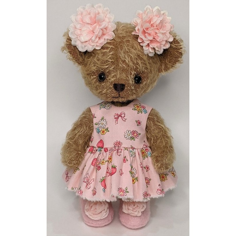 Little Teddy by So Treasured DIGITAL pattern