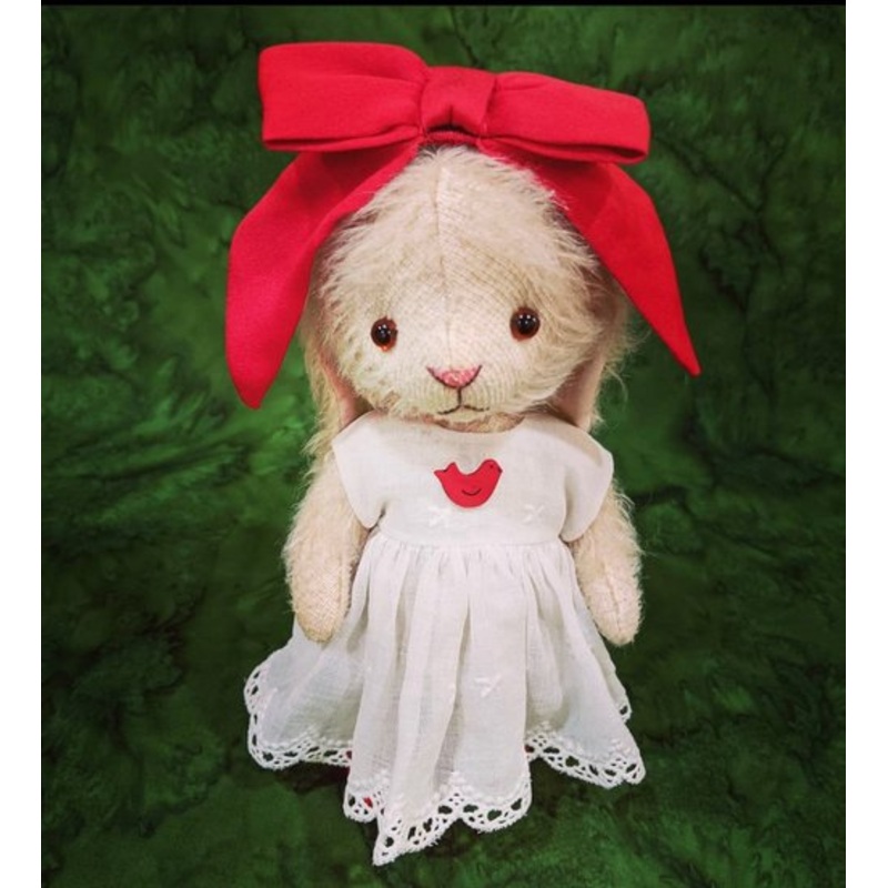 Matilda the Bunny by So Treasured DIGITAL pattern