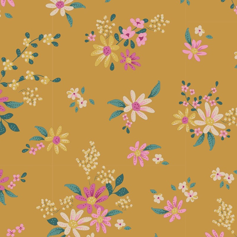 Tilda Chic Escape: Daisyfield