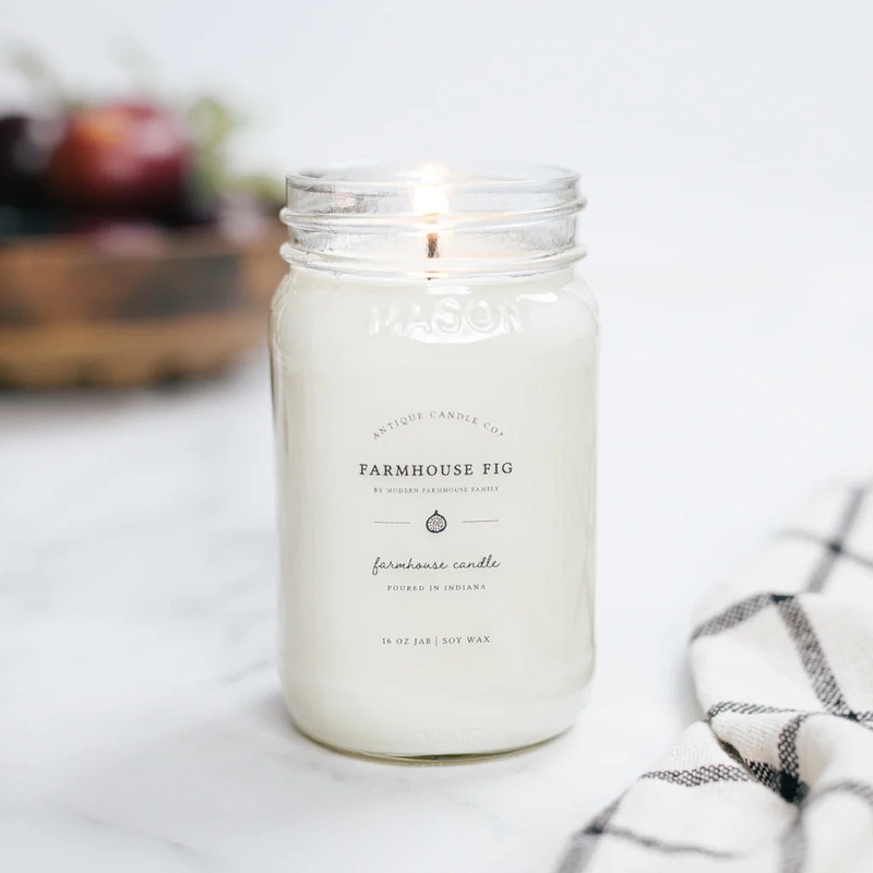 Antique Candle Co Farmhouse Fig