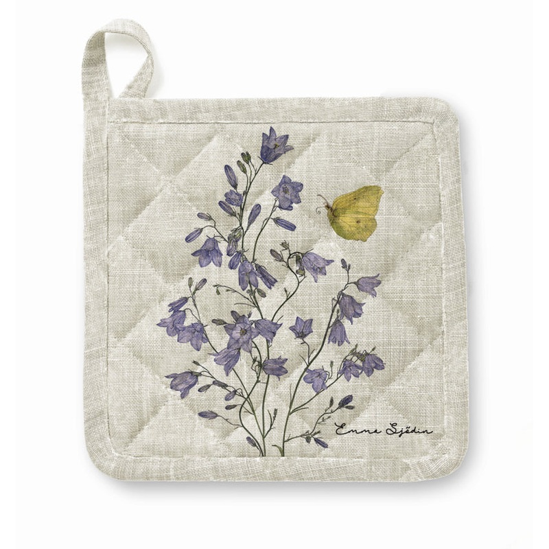Emma Sjodin: Pot Holder Bellflower