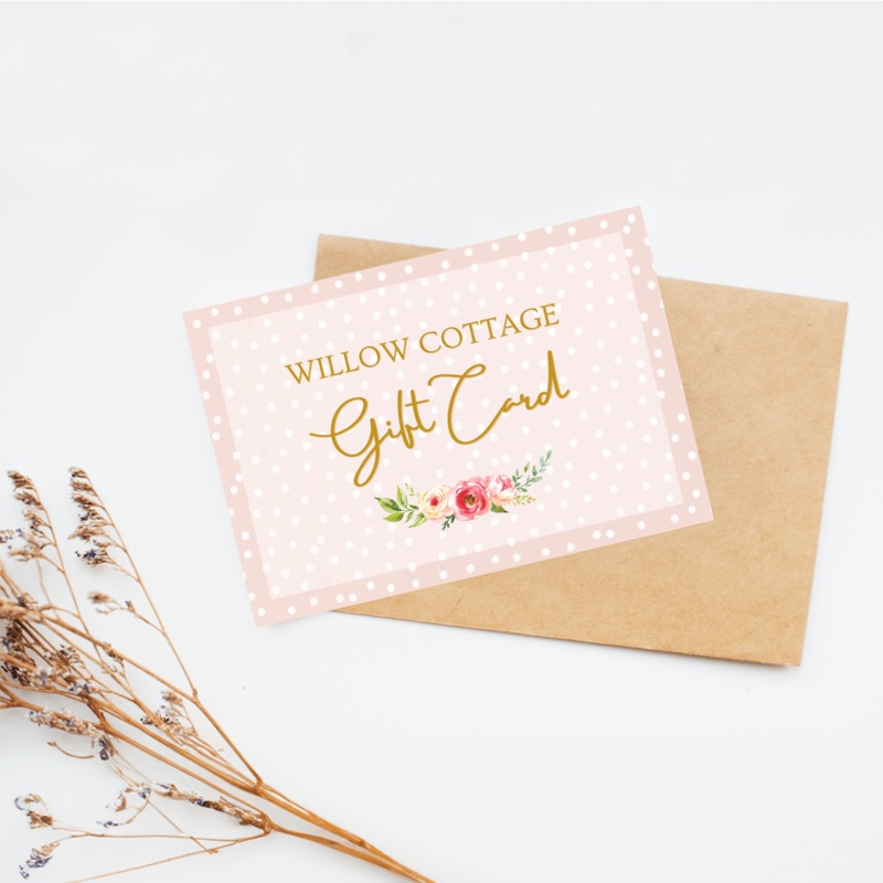 . Gift Card