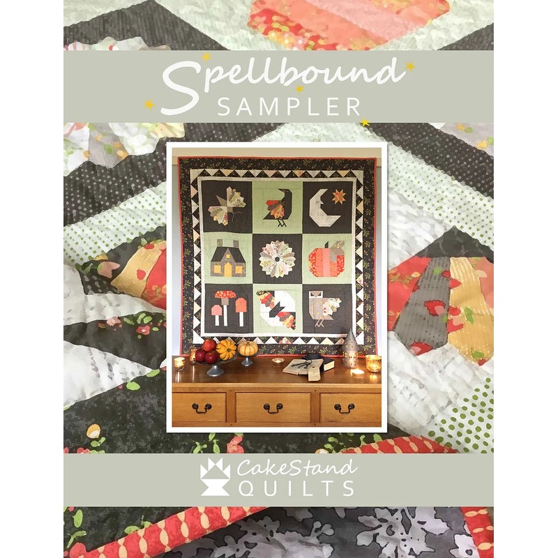 Spellbound Sampler PATTERN