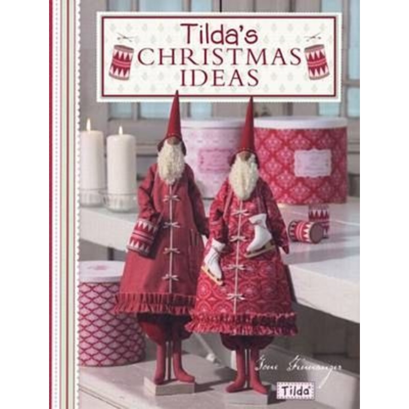 Tilda Book: Christmas Ideas