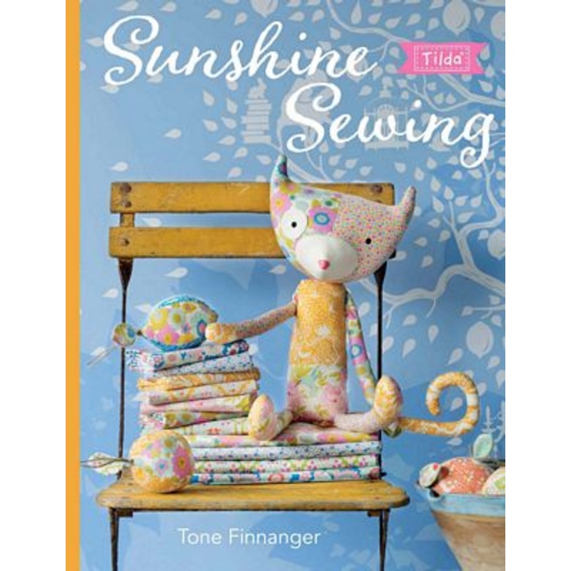 Tilda Book: Sunshine Sewing