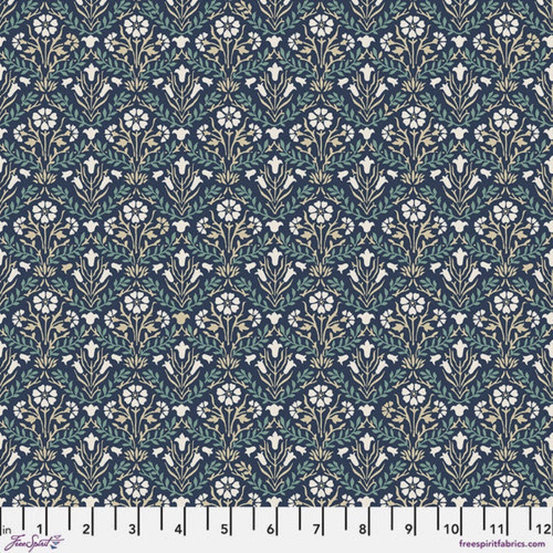 Buttermere By Morris & Co. Bellflowers