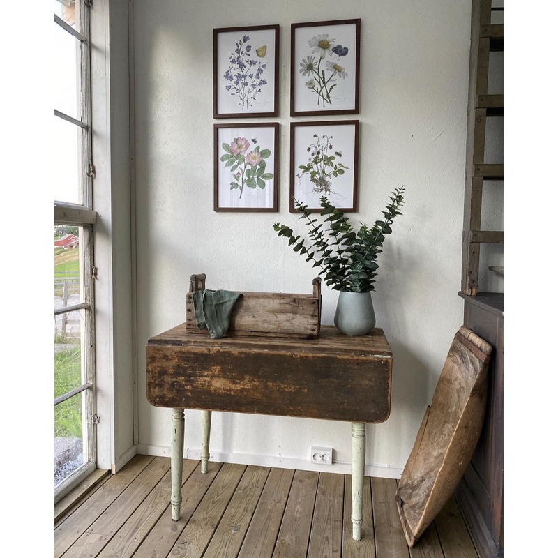 Emma Sjodin: Art Prints 21 x 30cm Hand Signed