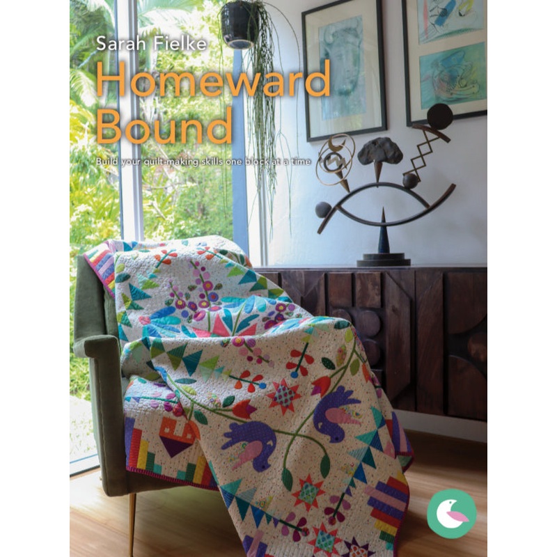 Homeward Bound Pattern Book by Sarah Fielke