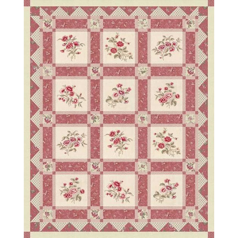 The Queen’s Grove Quilt KIT