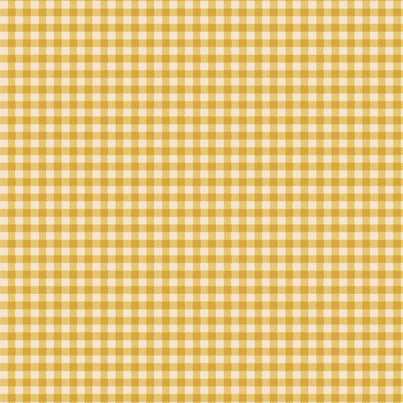 Tilda Creating Memories Gingham {Woven}
