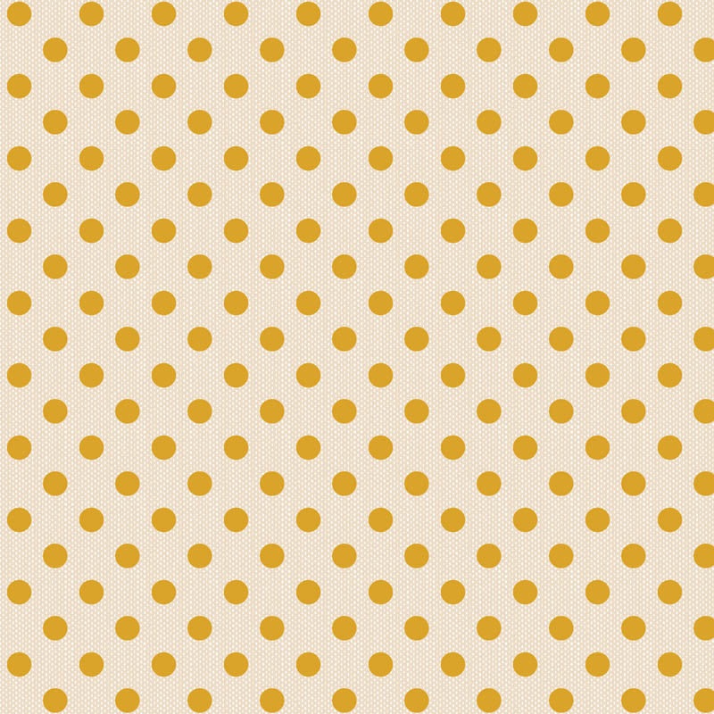 Tilda Creating Memories Polkadot {Woven}