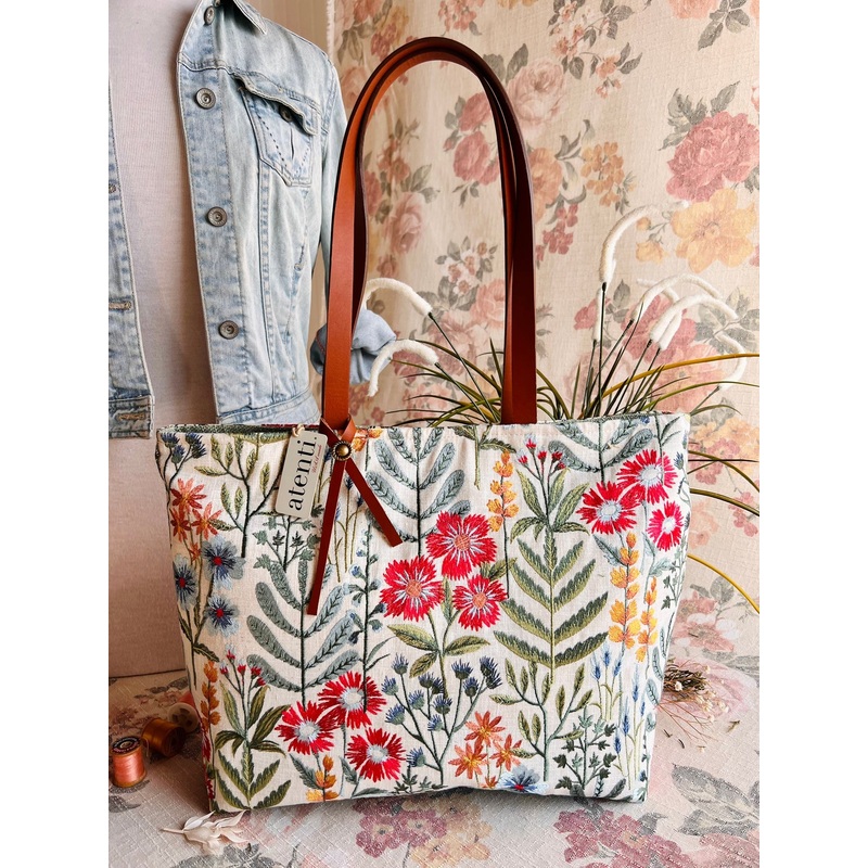 Atenti Gigi {Wildflower}