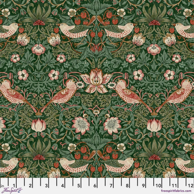 Cotswold Holiday By Morris & Co. Medium Strawberry Thief