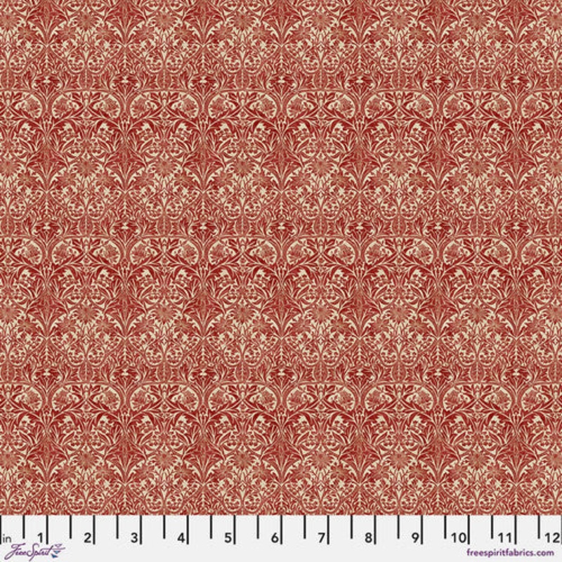 Cotswold Holiday By Morris & Co. Mini Bluebell Red