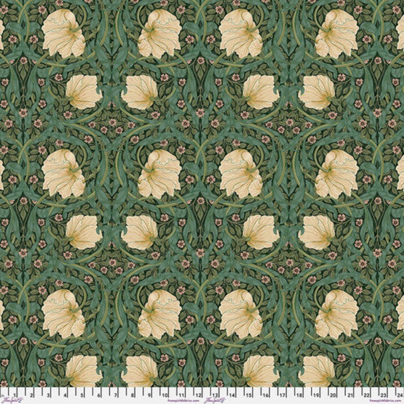 Cotswold Holiday By Morris & Co. Small Pimpernel Green