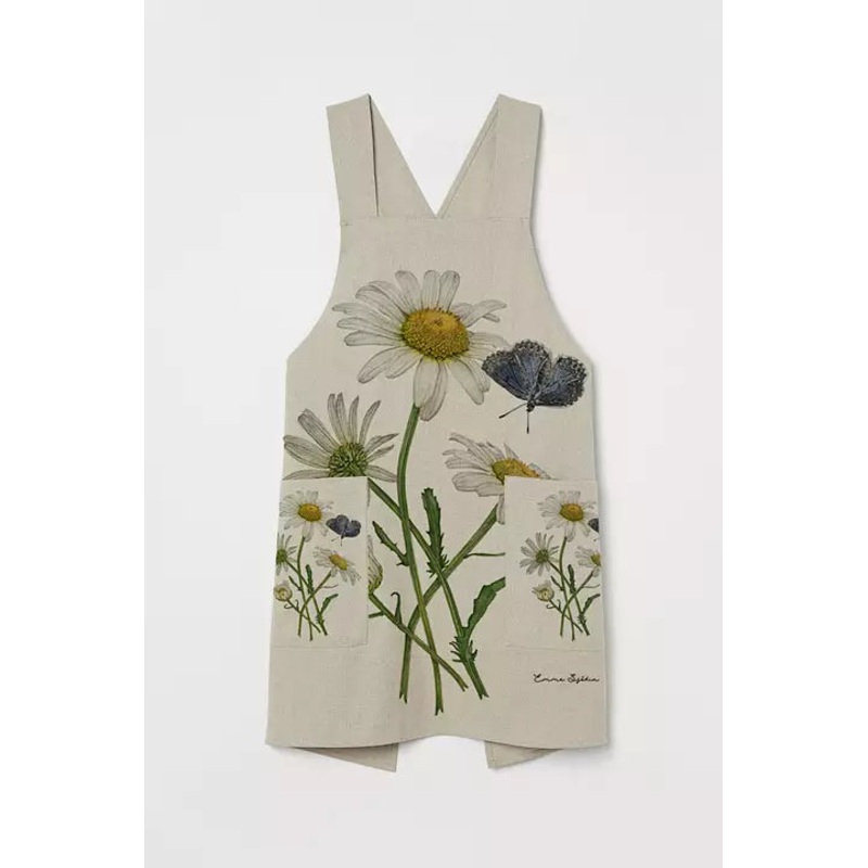 Emma Sjodin: Apron Daisies