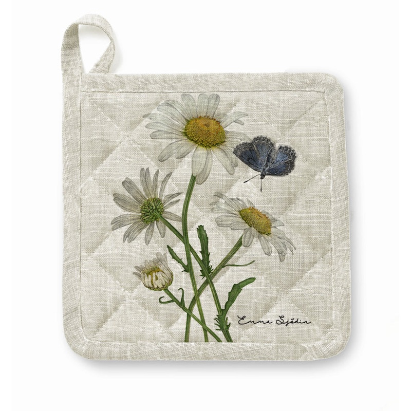 Emma Sjodin: Pot Holder Daisies