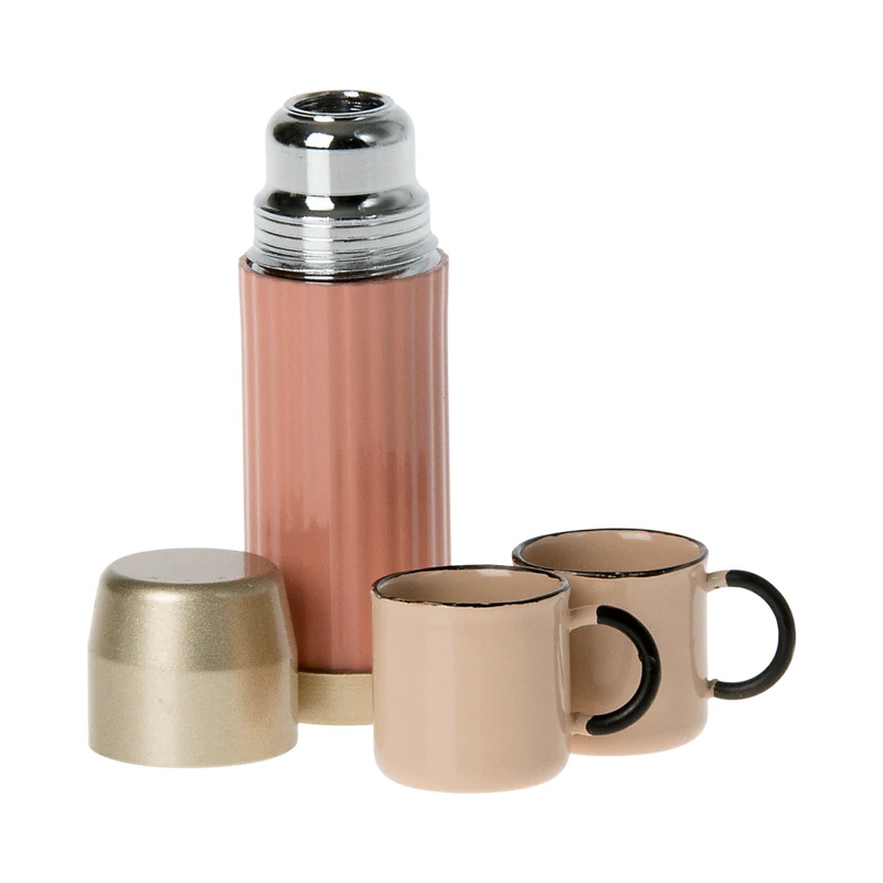 Maileg Thermos and Cups