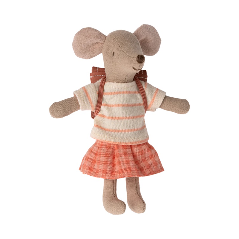 Maileg Tricycle Mouse, Big Sister or Brother