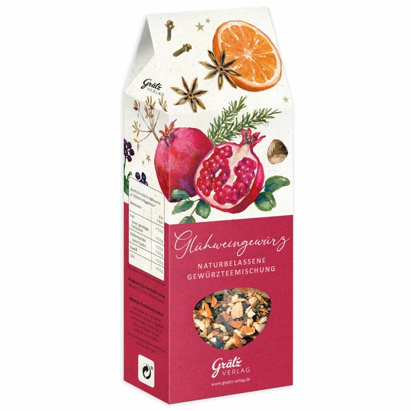 Mulled Wine Spice