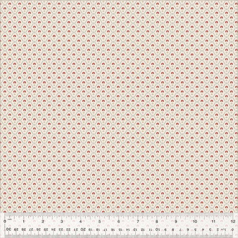 Petite Jeanne by L’Atelier Perdu Floral Tile