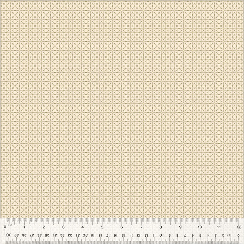 Petite Jeanne by L’Atelier Perdu Stitch