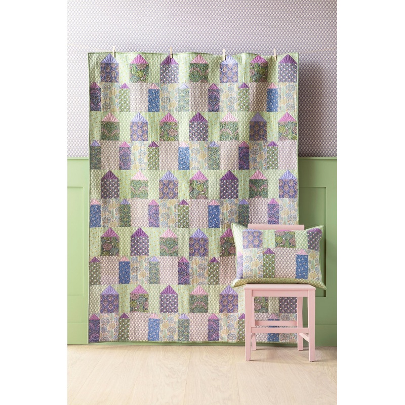 Tilda Sanctuary Sanctuary QUILT KIT