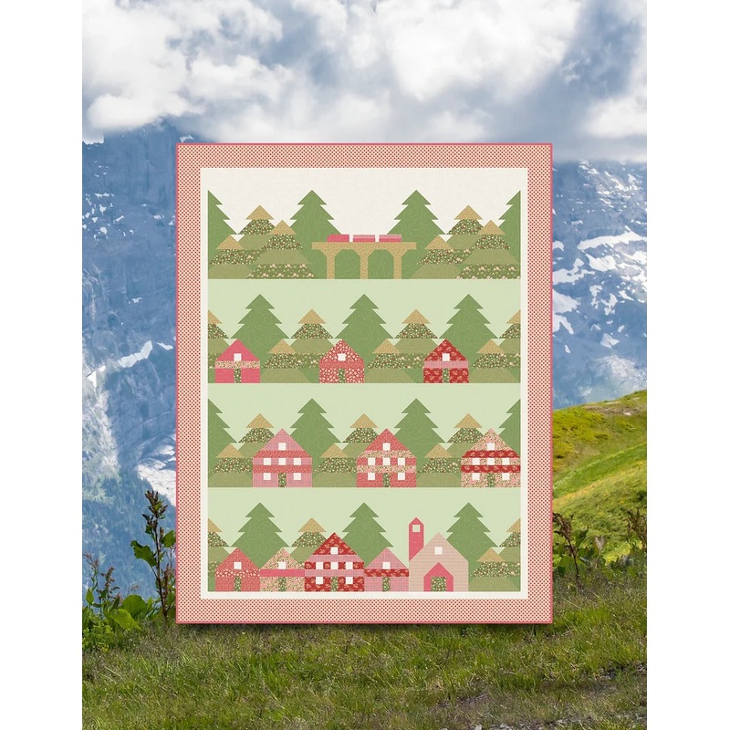 Alpine Express PATTERN