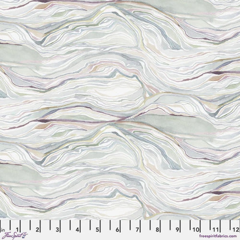 Brushstrokes by Shell Rummel {Steady Hand}