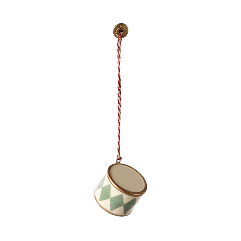 Maileg Metal Ornament Small Drum