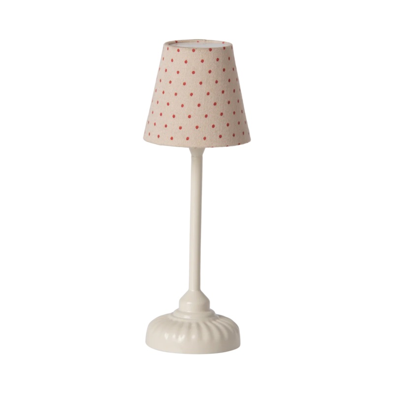 Maileg Vintage Floor Lamp-Mouse