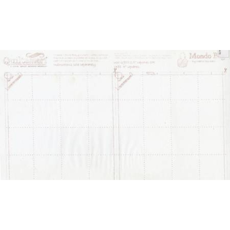 Mondo Bag Interfacing-2 panels