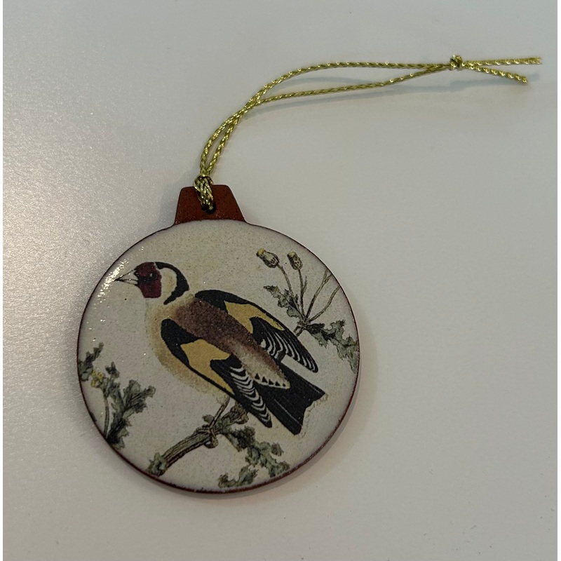 Stockwell Ceramics Ornament 52