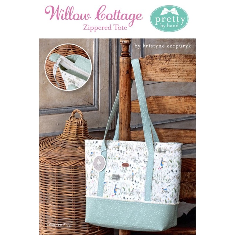 Willow Cottage Tote KIT