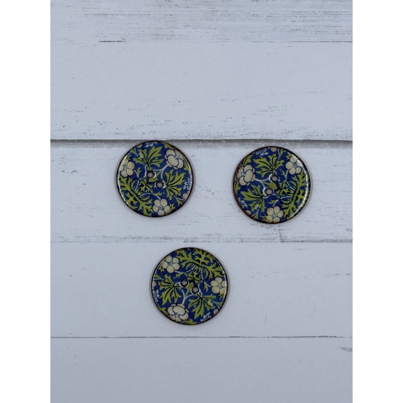 Stockwell Ceramics Button 20A