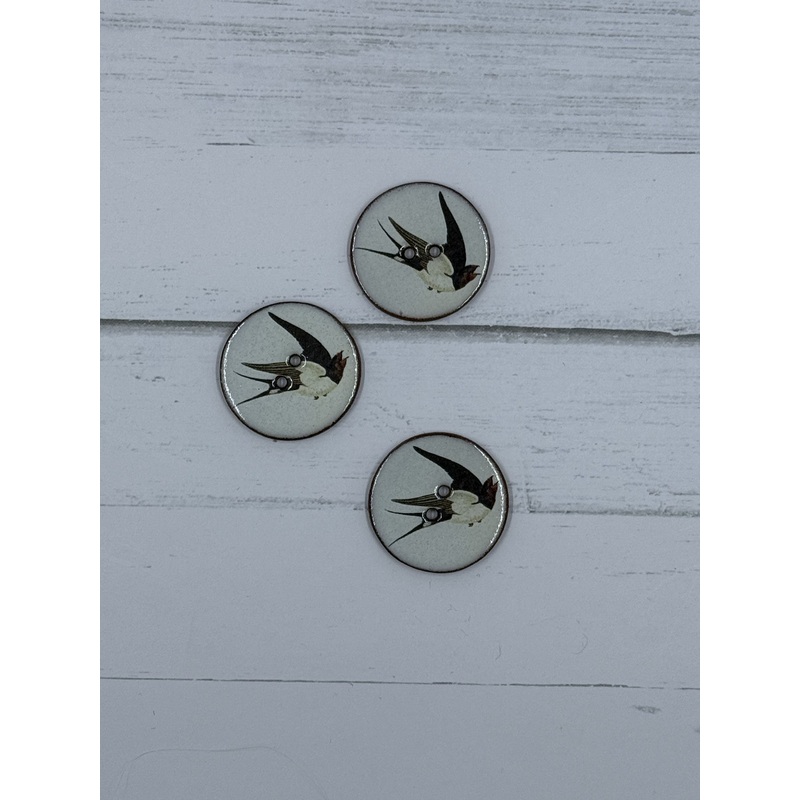 Stockwell Ceramics Button 21